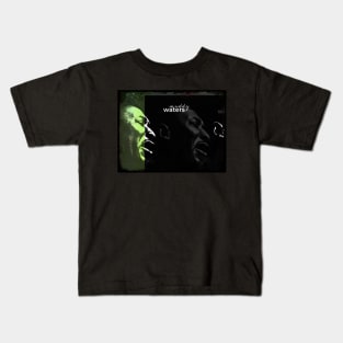 Muddy waters Kids T-Shirt